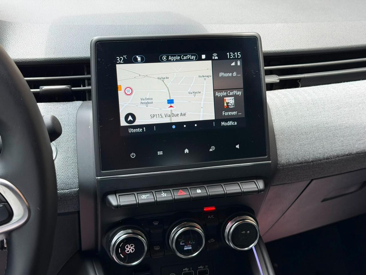 Renault Clio ECO-G 100 CV 5 porte Techno