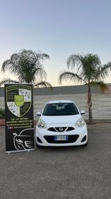 Nissan Micra 1.2 5 porte GPL tagliando appena eseguito