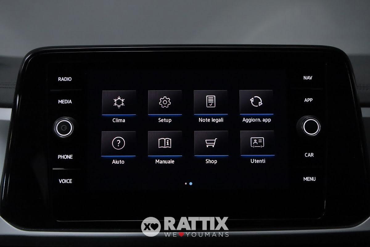 Volkswagen T-Roc 2.0 TDI 115CV Life