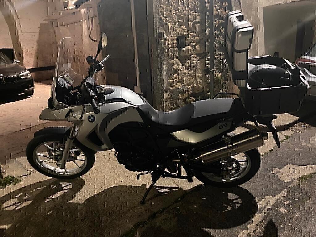 BMW F 650 GS
