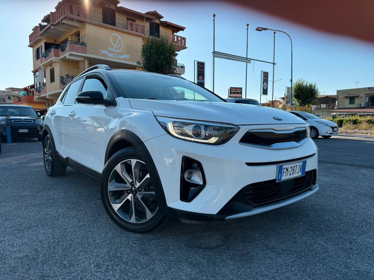 KIA STONIC 1.6CRDI 110CV ENERGY EURO6B
