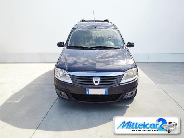 DACIA Logan MCV 1.6 85CV 7 posti Lauréate