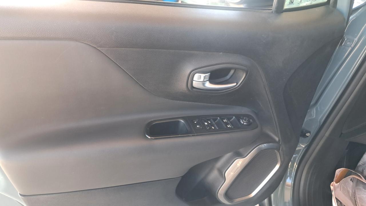 Jeep Renegade 2.0 Mjt 140CV 4WD Active Drive Low Limited