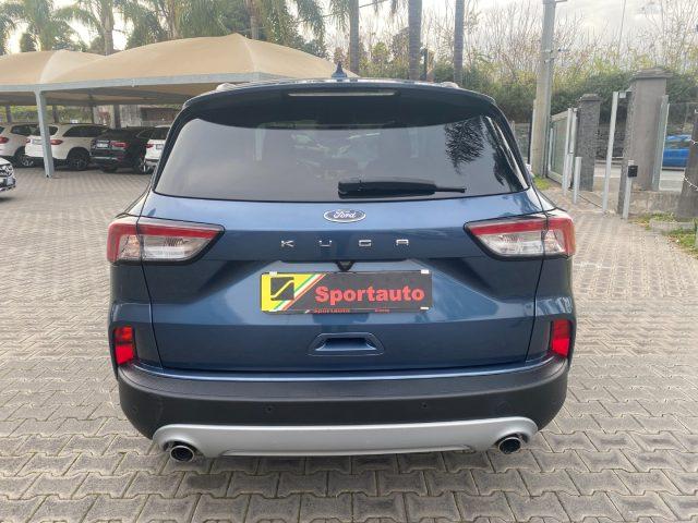FORD Kuga 1.5 EcoBlue 120 CV aut. 2WD Titanium