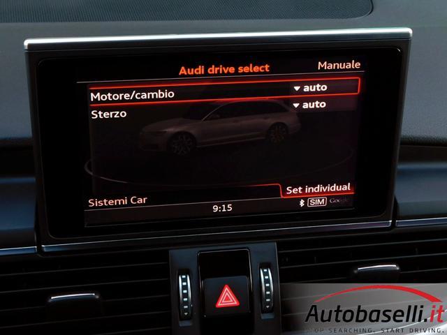 AUDI A6 AVANT 2.0TDI 190CV QUATTRO S TRONIC BUSINESS PLUS