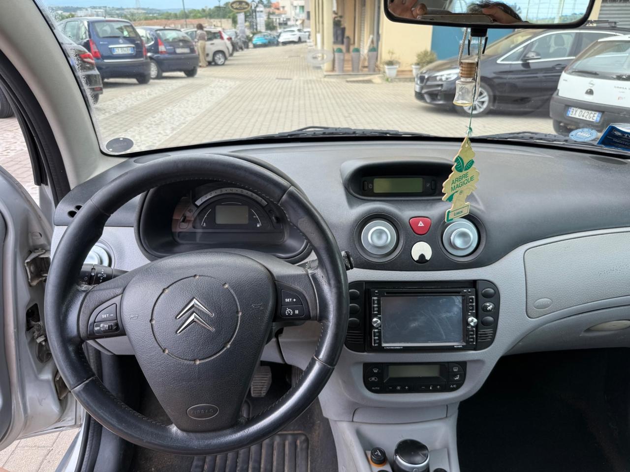Citroen C3 1.4 HDi 70CV Exclusive neopatentati