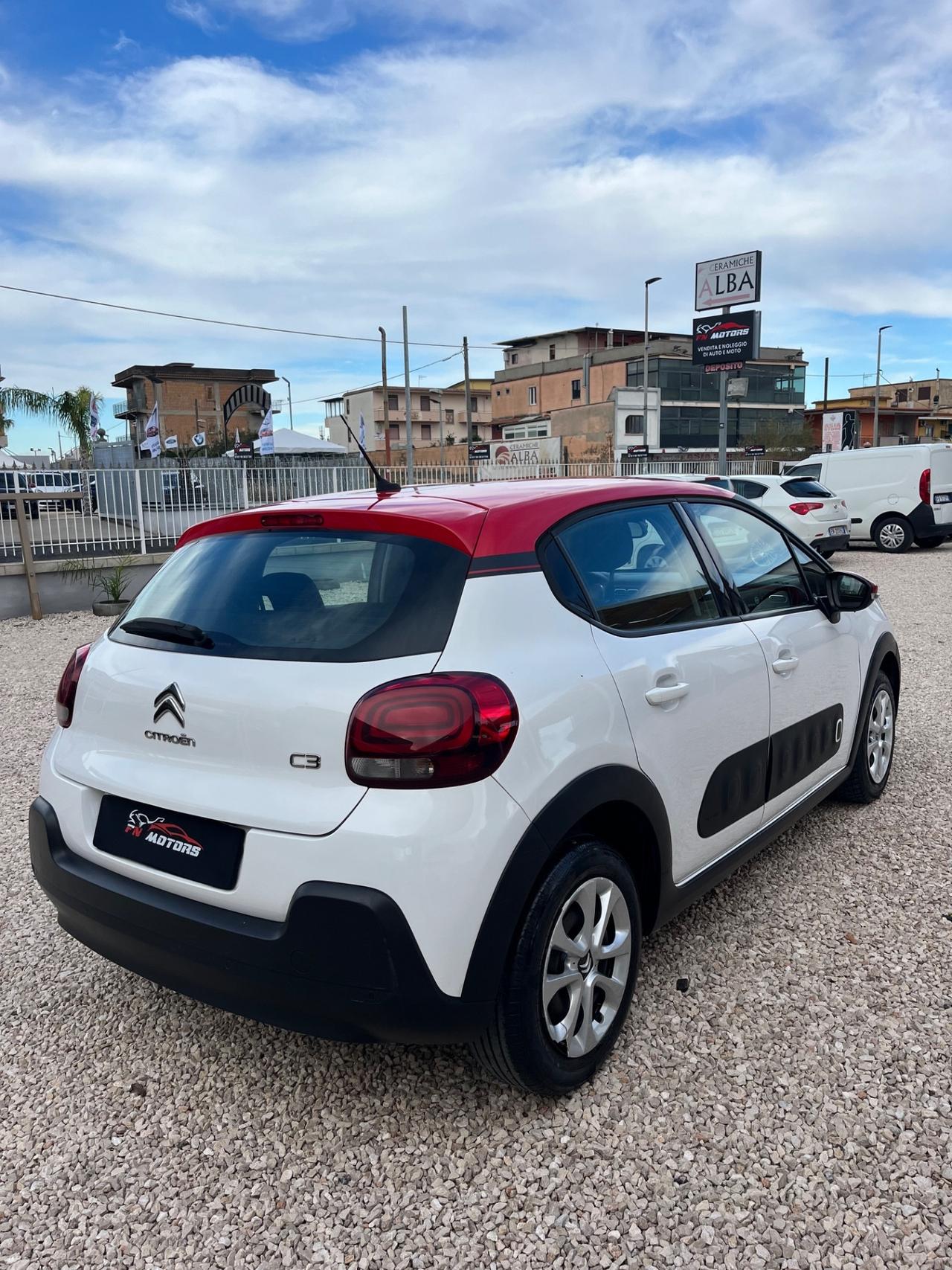 Citroen C3 PureTech 82 Shine
