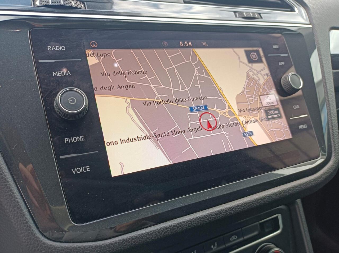 Volkswagen Tiguan 1.6 TDI SCR Style BlueMotion Technology