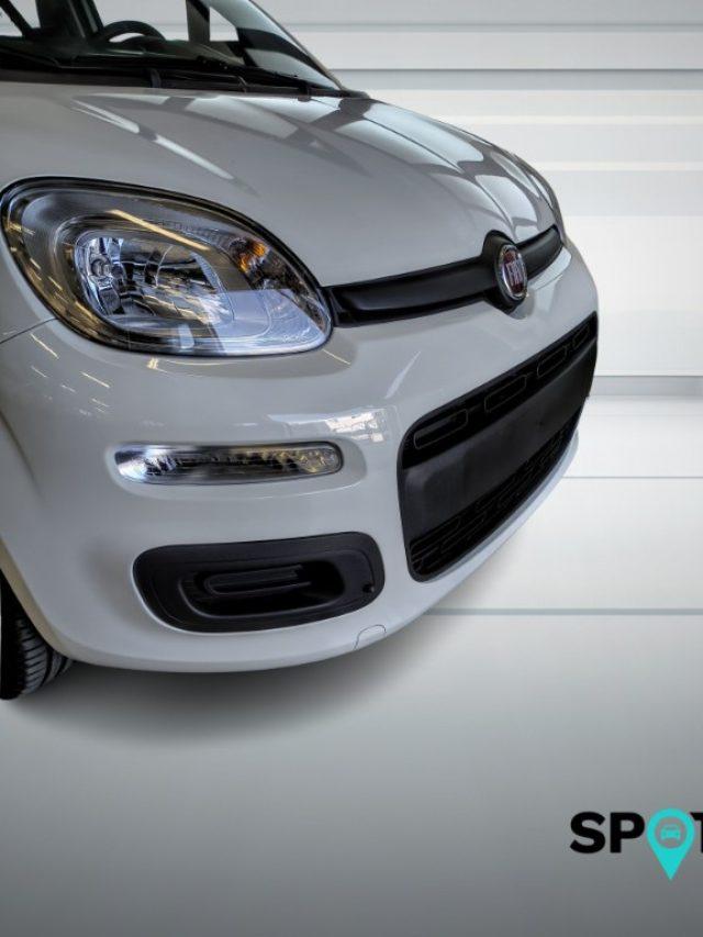 FIAT Panda Pandina Van Pop 1.0 Hybrid 65cv S&S -2 Posti