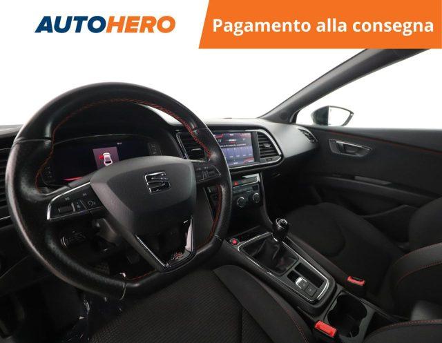 SEAT Leon 1.5 EcoTSI ACT 130 CV 5p. FR