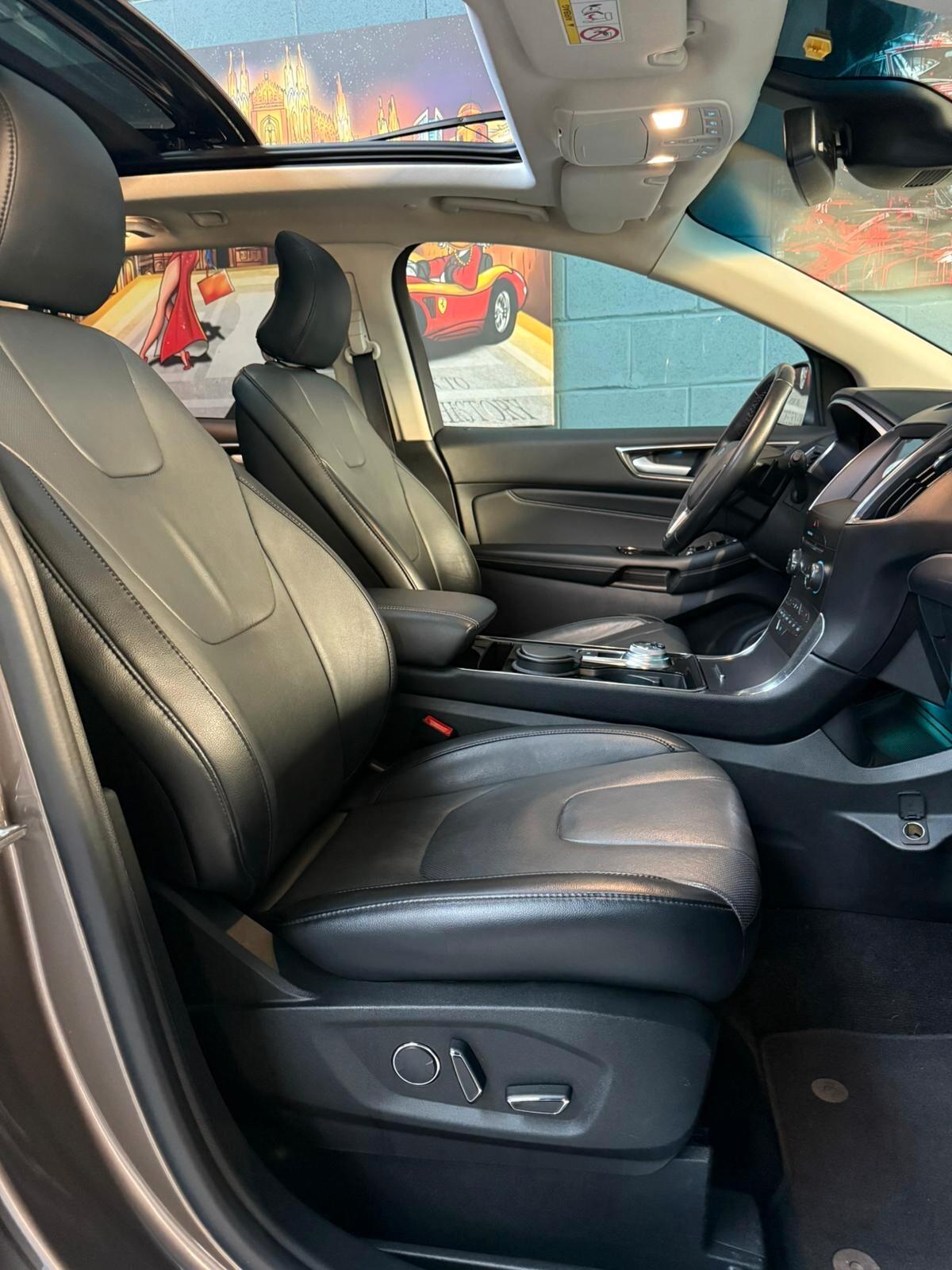 EDGE 238CV AWD TETTO E SEDILI RISCALDATI