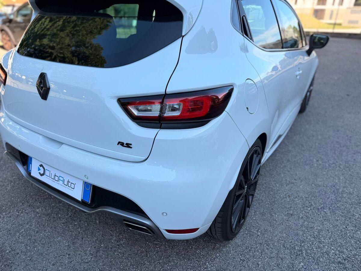 Renault Clio 1.6 tce energy RS 200cv edc