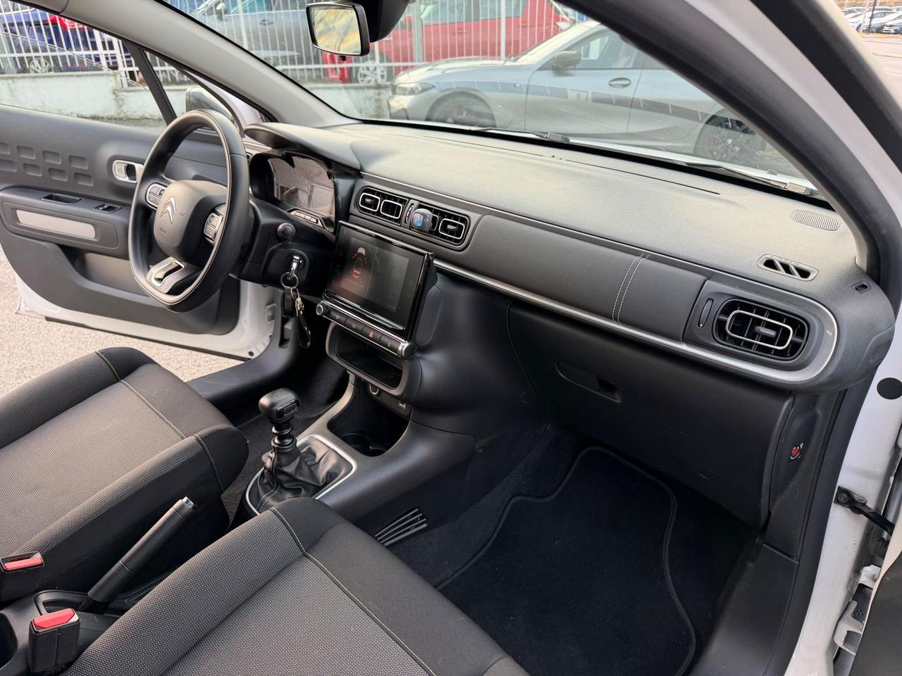 Citroen C3 C-Series 1.5 Blue HDi 100*PROMO F #9235