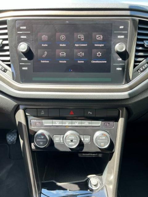 Volkswagen T-Roc 2.0 tdi Style 4motion