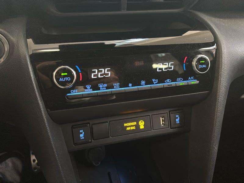 Toyota Yaris Cross 1.5H (116 CV) E-CVT GR Sport