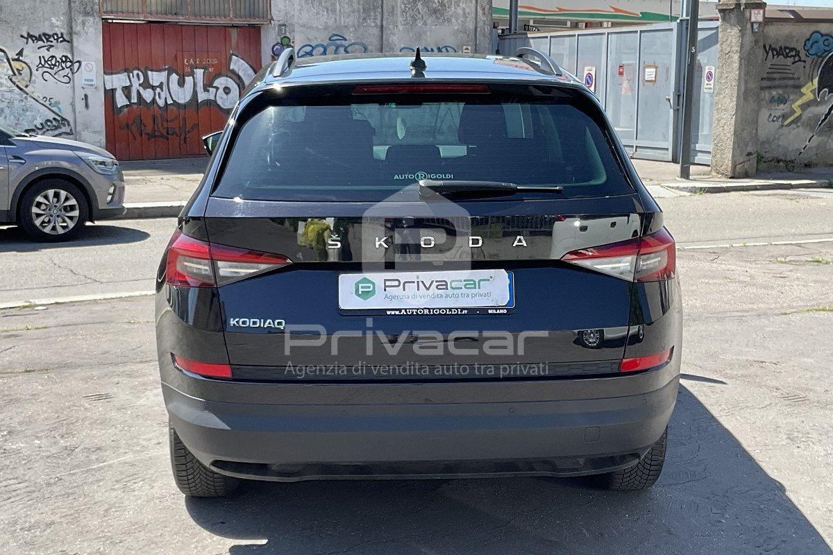 SKODA Kodiaq 1.5 TSI ACT DSG S-Tech