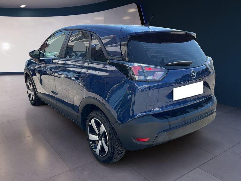 Opel Crossland 2021 1.2 Edition s&s 83cv