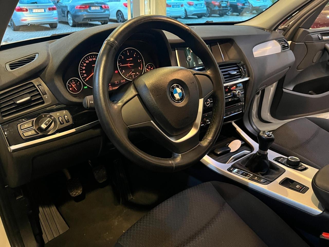 Bmw X3 xDrive20d xLine