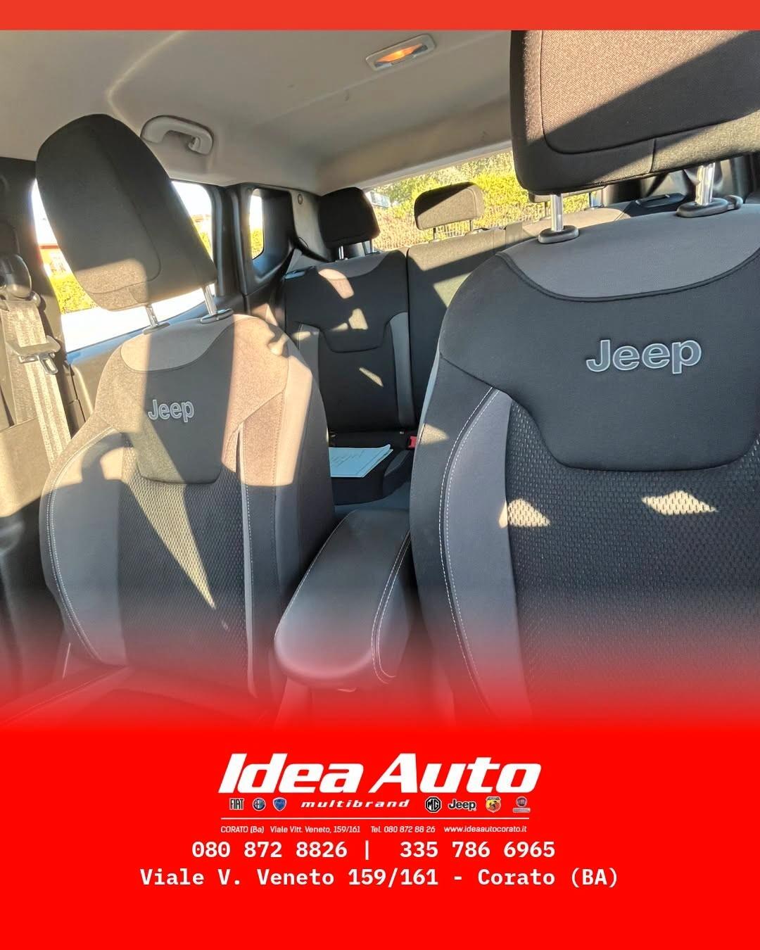 Jeep Renegade 1.6 Mjt 130 CV Limited