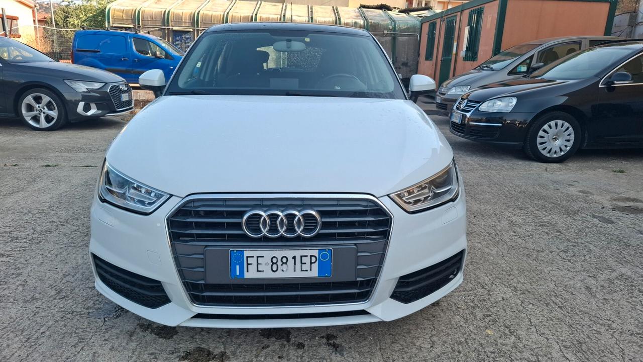 Audi A1 SPB 1.6 TDI 116 CV Sport