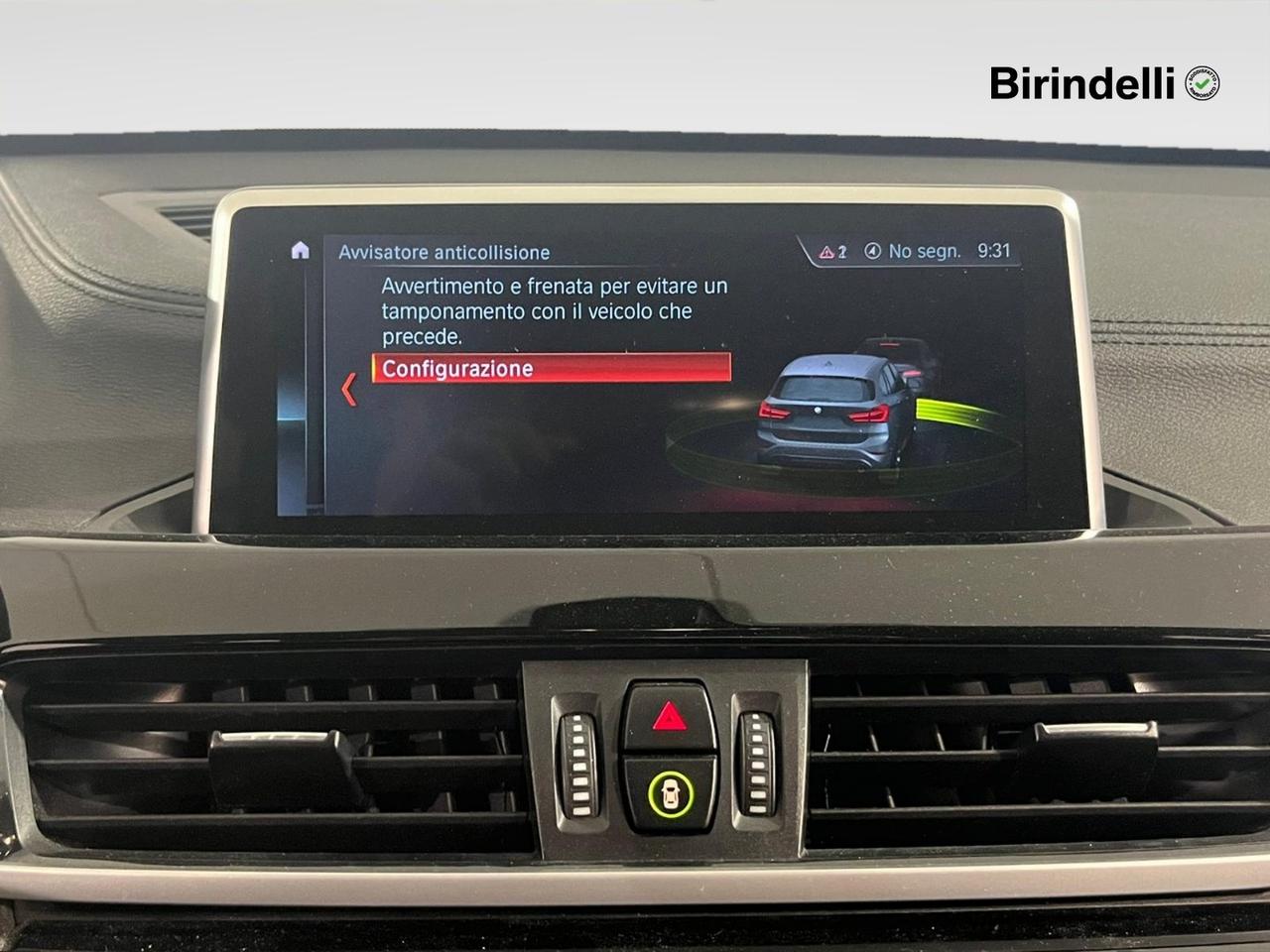 BMW X1 (F48) - X1 xDrive18d xLine Plus