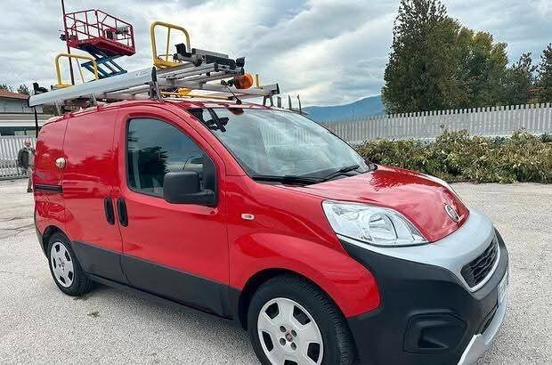 Fiat Fiorino 1.3 MJT 95CV Cargo SX