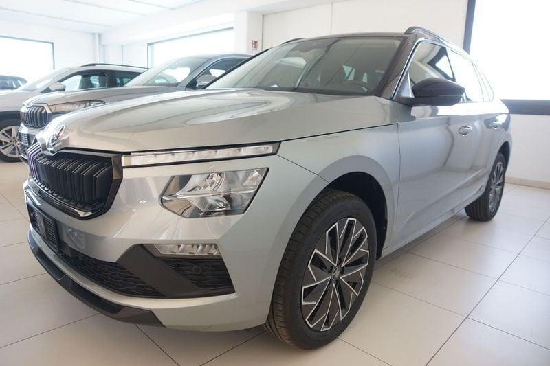 Škoda Kamiq 1.0 TSI Be More 115cv NUOVA DA IMMATRICOLARE