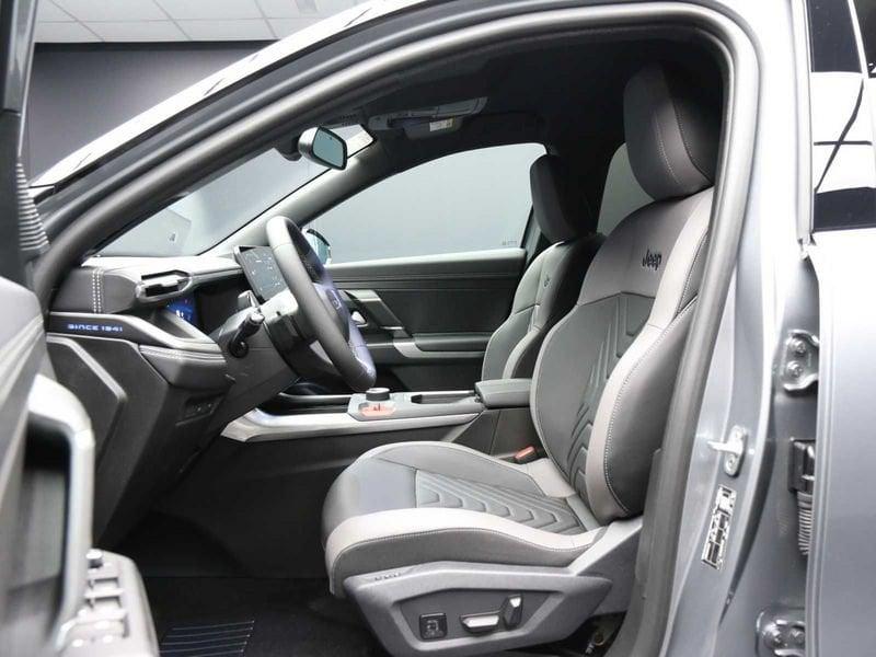Jeep Compass Hybrid 145cv eDCT SUMMIT