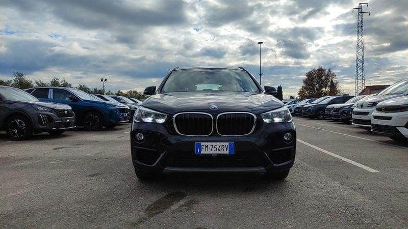 BMW X1 X1 xDrive18d Advantage