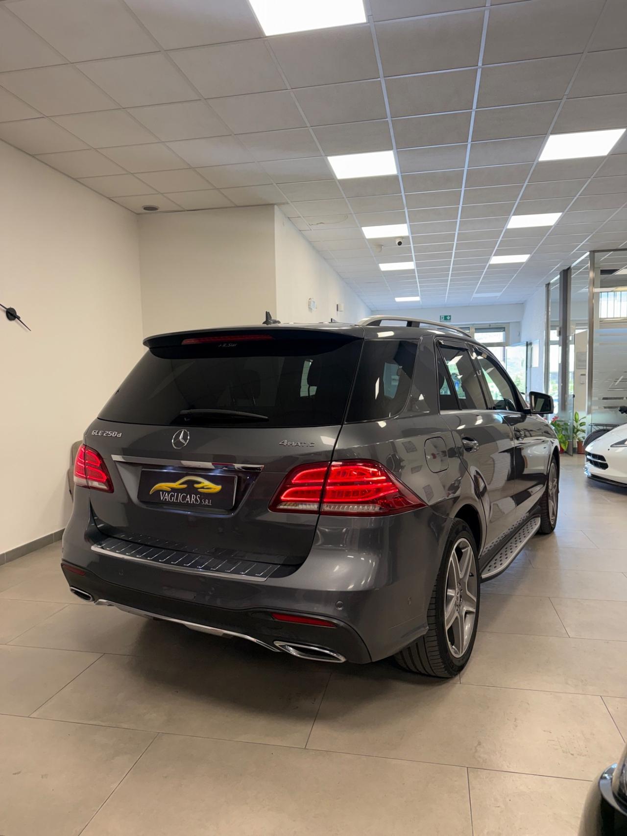 Mercedes-benz GLE 250 d Premium Plus