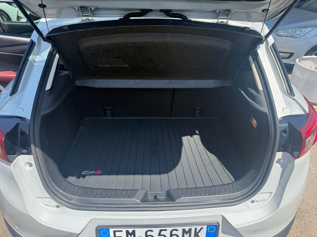 Mazda CX-3 1.5L Skyactiv-D Luxury Edition