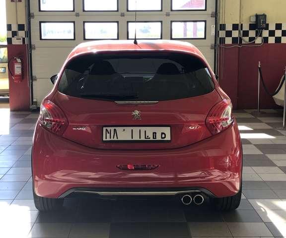 Peugeot 208 Gti 30th Anniversary Peugeot Sport Coupe Franche