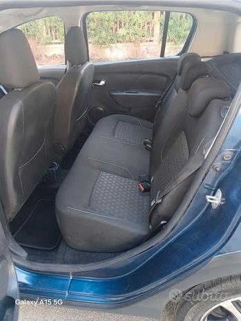 Dacia Sandero Stepway 0.9 Permute - Garanzia NEOPATENTATI