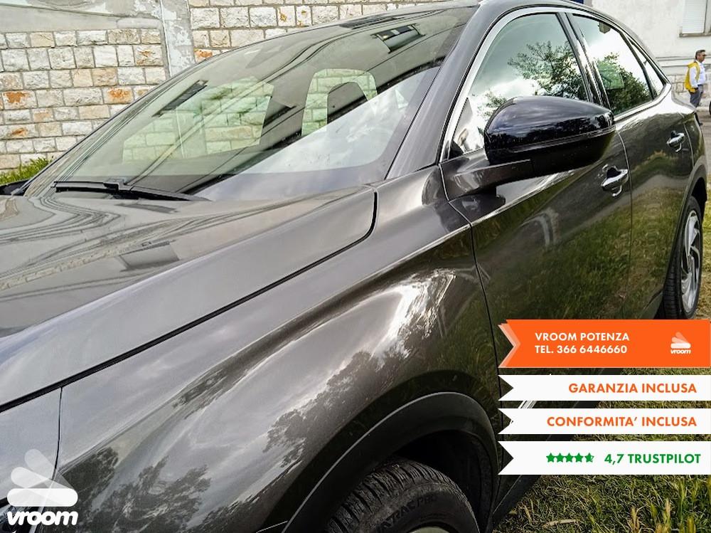 DS DS 7 DS 7 Crossback BlueHDi 180 aut. Grand Chic