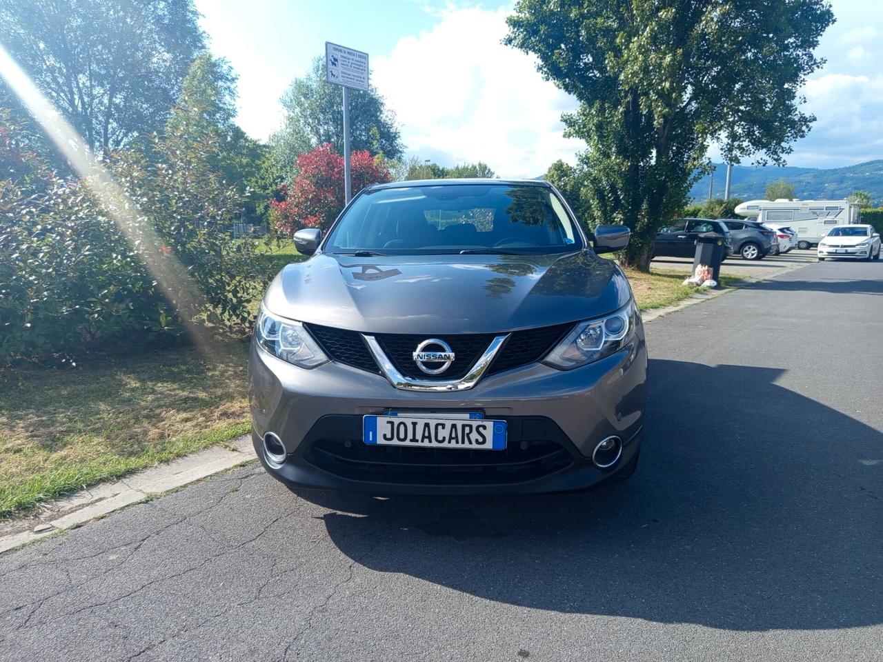 Nissan Qashqai 1.5 dCi Tekna