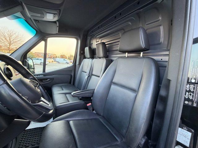 MERCEDES-BENZ Sprinter F39/35 315 CDI FWD TA Furgone