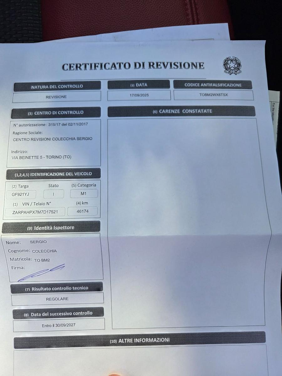 ALFA ROMEO - Stelvio - 2.2 T.diesel 190CV AT8 Q4 Sp.-T.