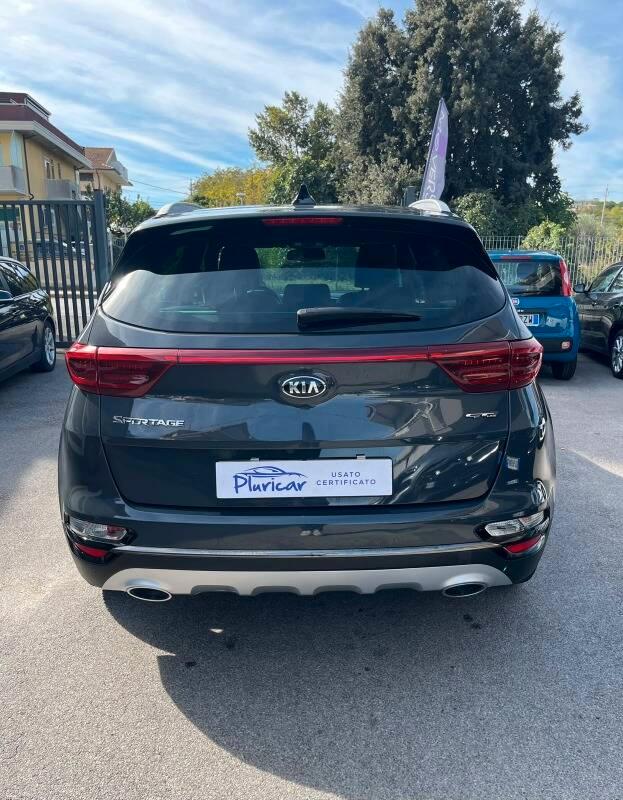 Kia Sportage Sportage 2.0 crdi m.hybrid GT Line Lounge Pack awd at8