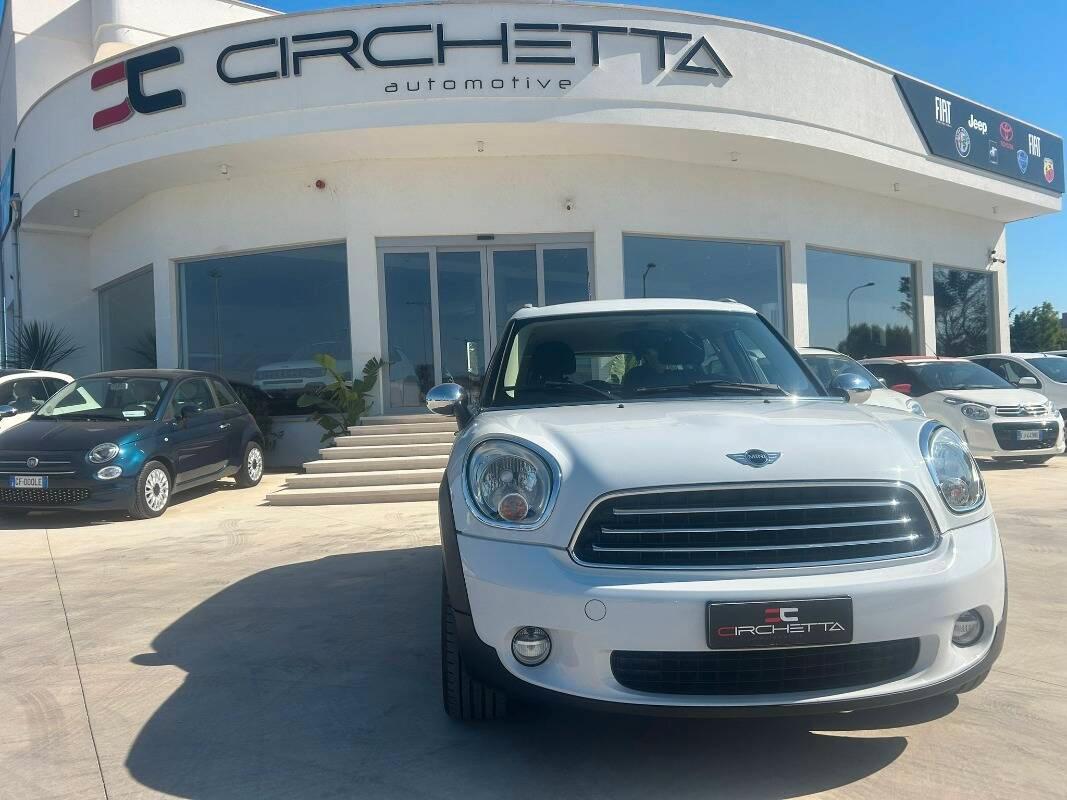 Mini Countryman 1.6 One