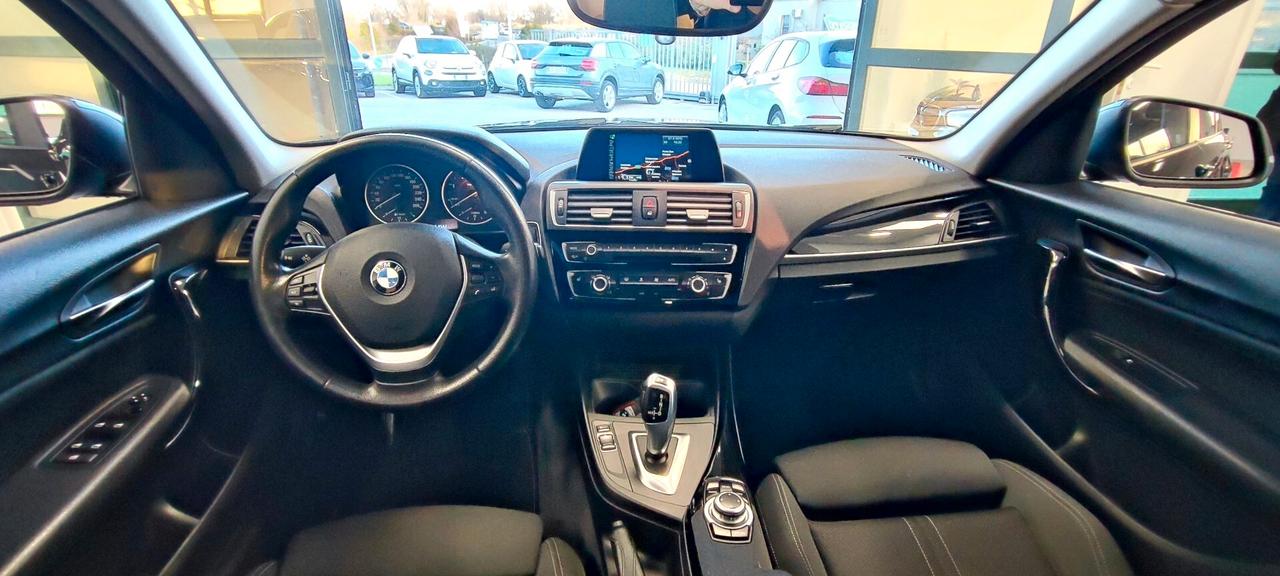 Bmw 118 118d 5p. Sport