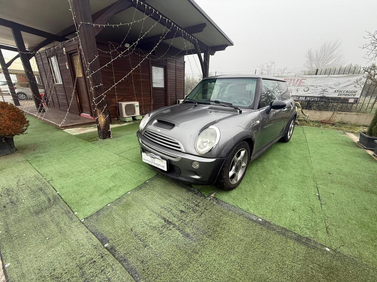 MINI COOPER S