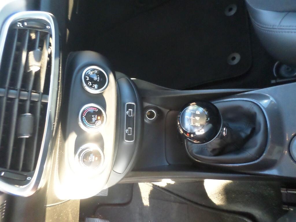 Fiat 500X 1.3 MultiJet 95 CV Connect