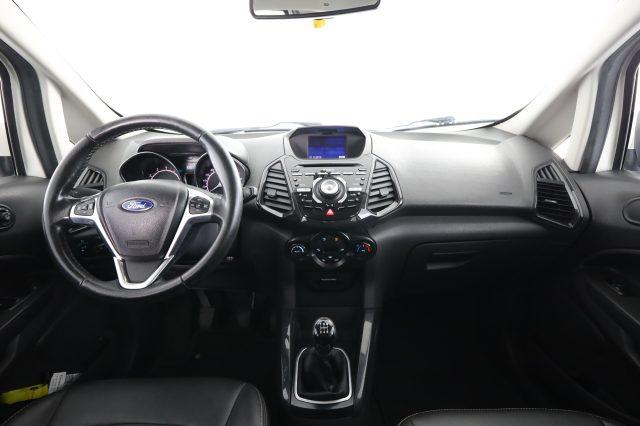 FORD EcoSport 1.0 EcoBoost 125 CV Titanium