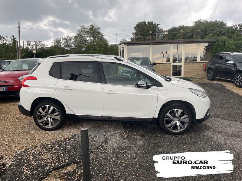 Peugeot 2008 BlueHDi 120 S&S Allure