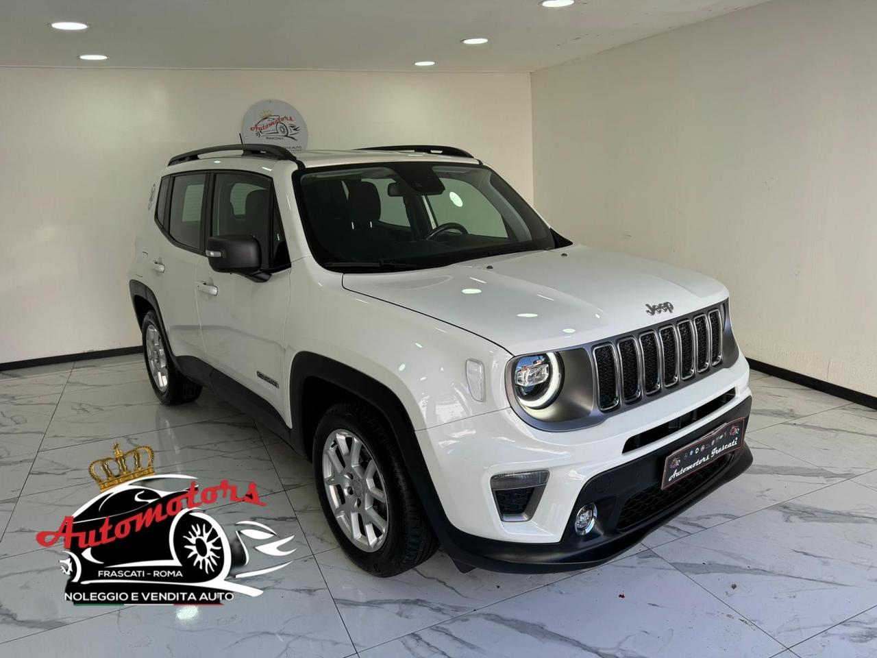 Jeep Renegade 1.0 T3 Limited-LED BIXENON.2019