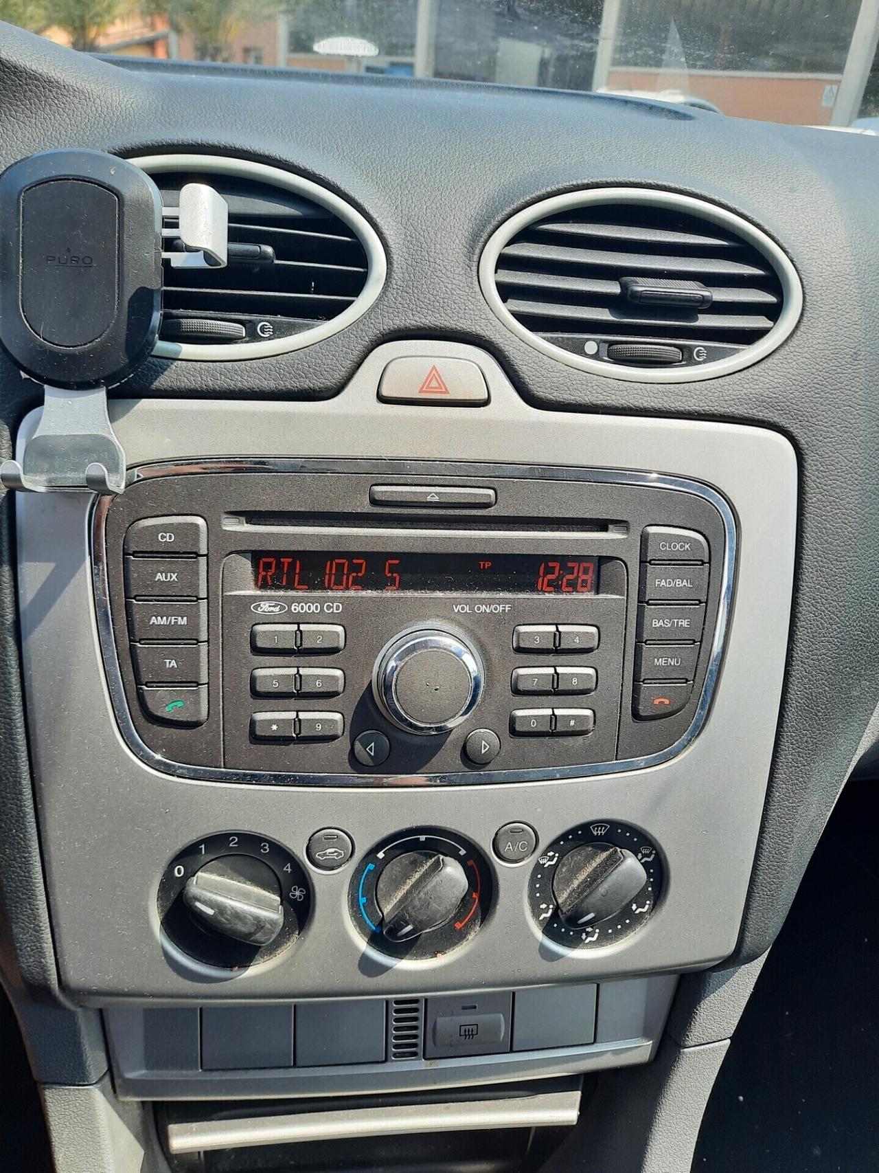 Ford Focus 1.6 TDCi OK NEOPATENTATI