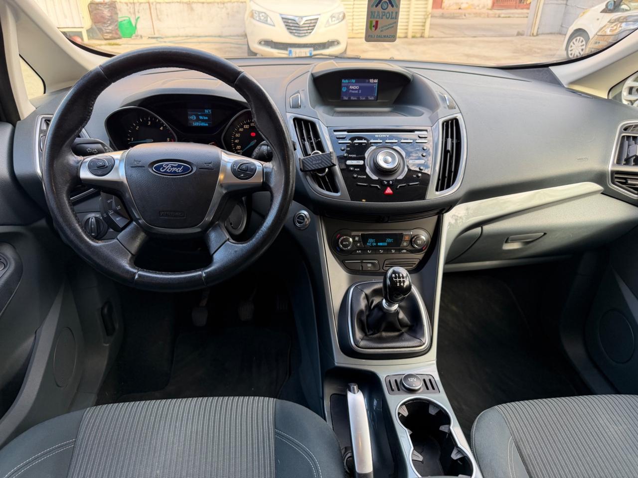 Ford C-Max 1.6 TDCi 115CV Titanium