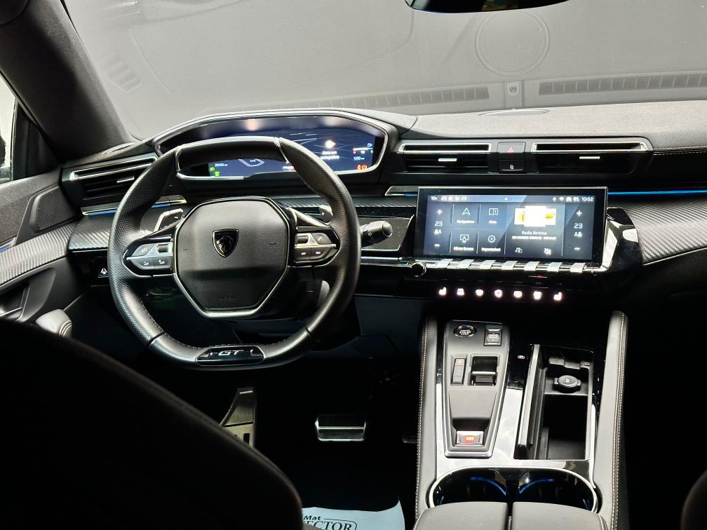 Peugeot 508 SW 508 SW 1.5 bluehdi GT s&s 130cv eat8