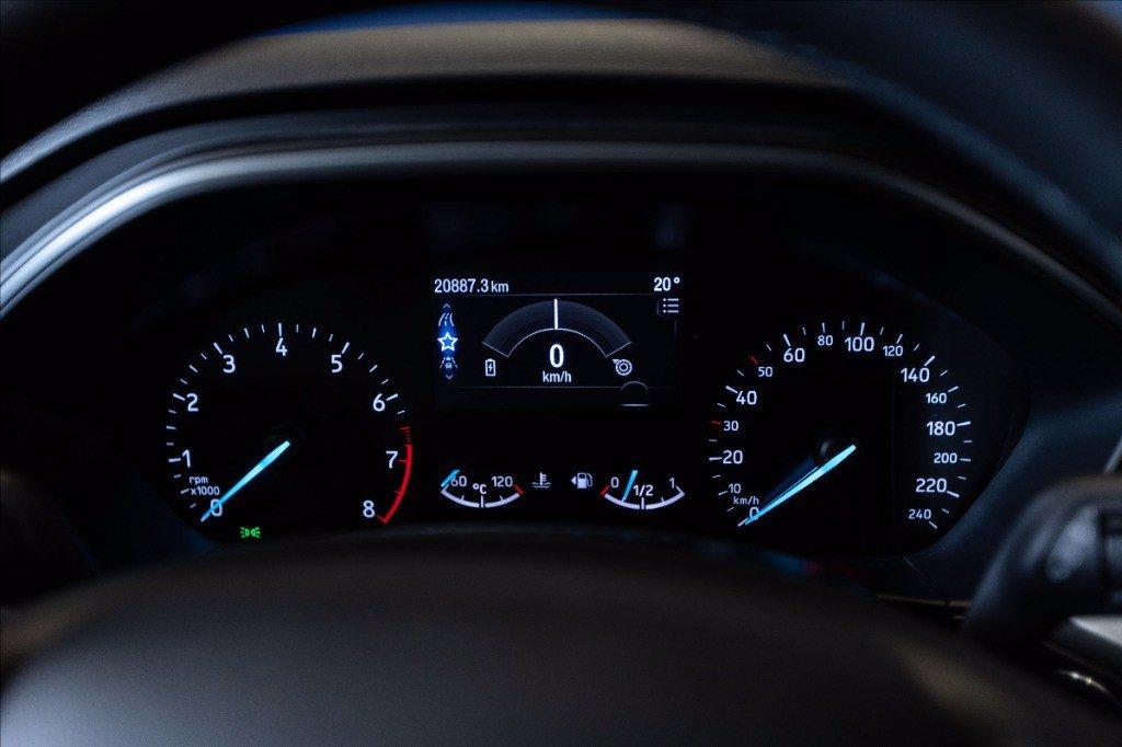 FORD Focus Active 1.0 ecoboost h Style 125cv del 2023