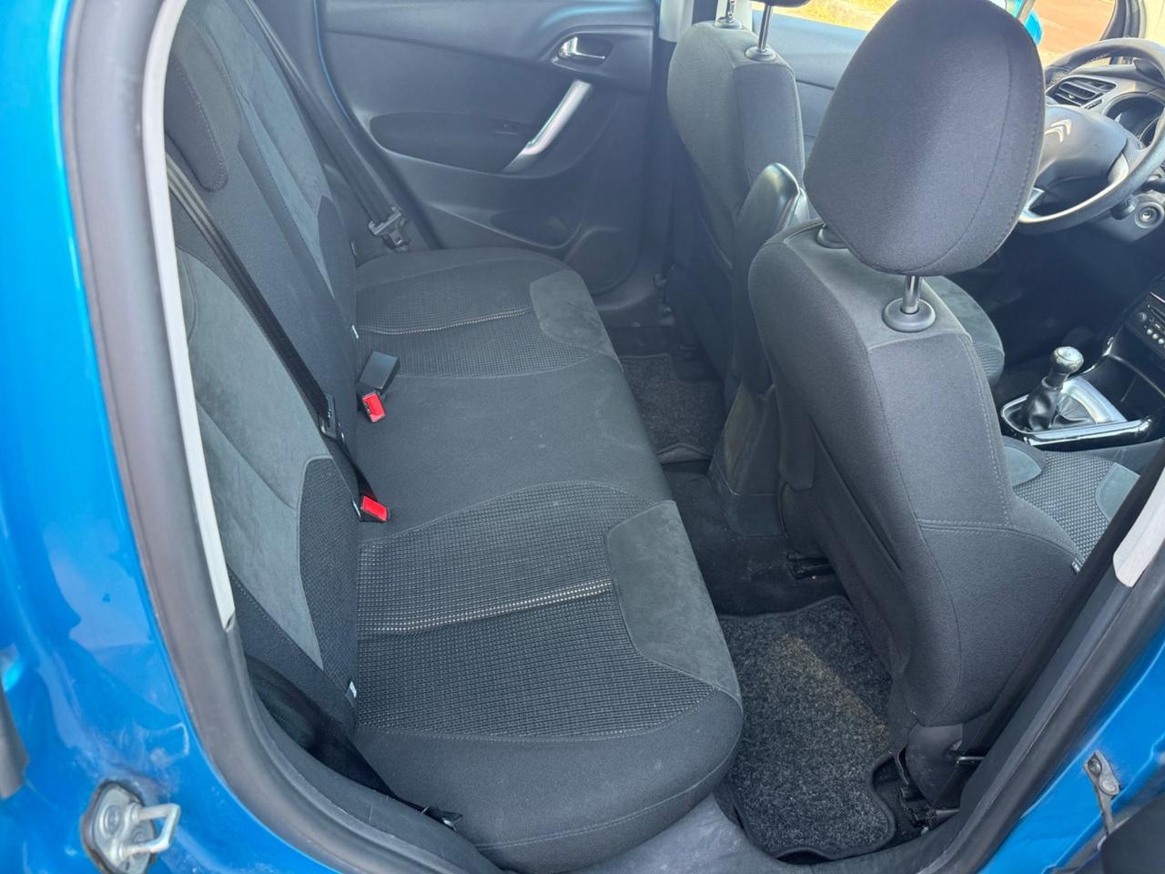 Citroen C3 Pluriel 1.4 HDi 70CV airdream Exclusive